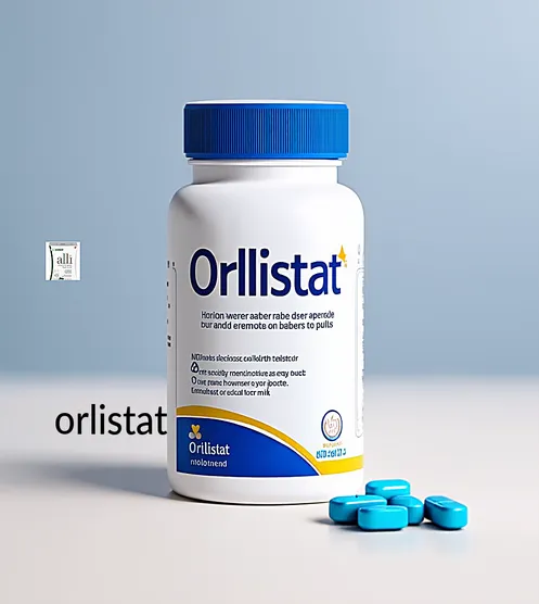 Precio orlistat primer nivel